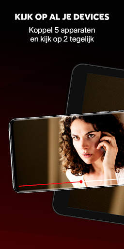 Canal Digitaal TV App: live tv kijken screenshot 6