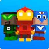 Block Battles: Heroes at War - Multiplayer PVP 1.0.1