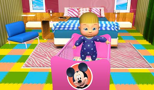 Virtual Super Mother Happy Simulator vie occupée screenshot 15