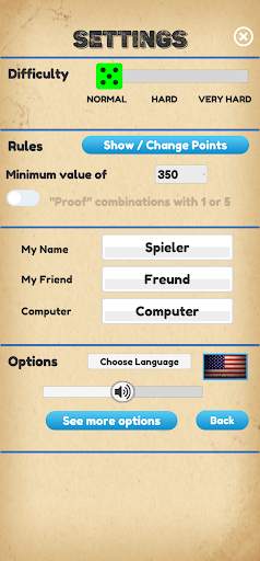 Dice 10000 (Original) screenshot 5