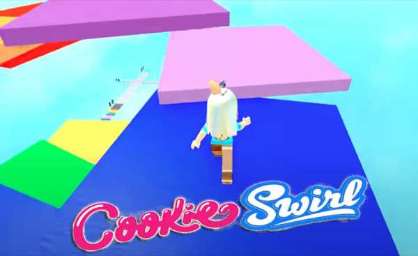 Cookie Swirl Rbx Mod Obby screenshot 1