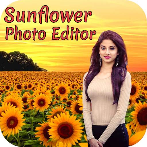 Sunflower Photo Editor 1.4