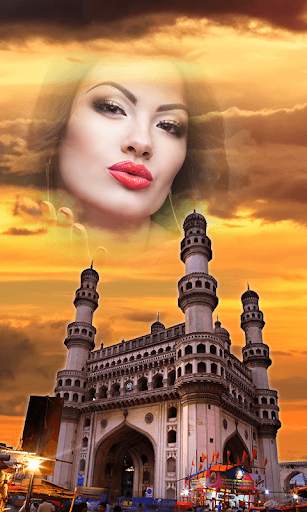 Charminar Photo Frames скриншот 3