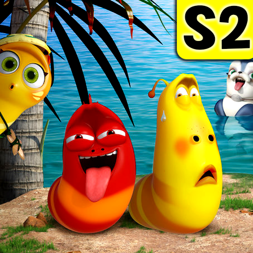 Larva Island Season_02 icon
