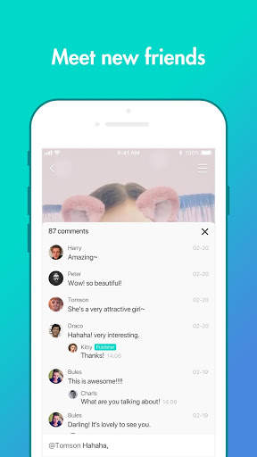 KolaPro-Go Live Video Chat & Call screenshot 3