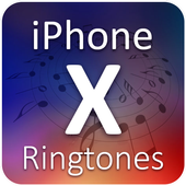 Best iPhone X Ringtones Collection icon