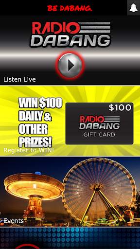 Radio Dabang screenshot 1