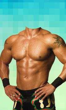 WWE Photo suit & Editor screenshot 3