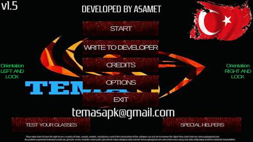 Temas VR screenshot 3