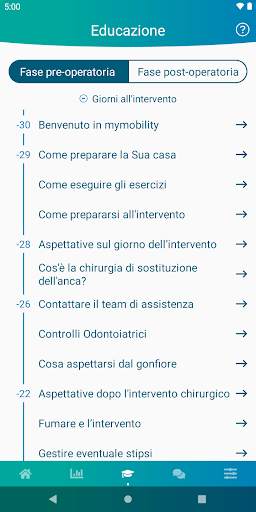 ZB mymobility screenshot 3