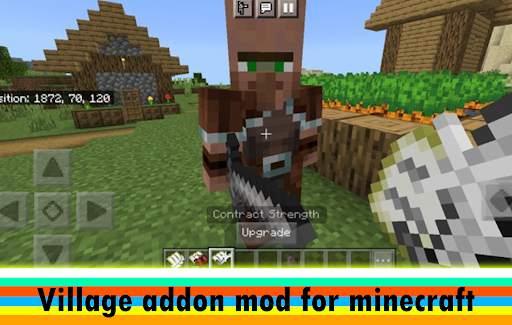Village mods for minecraft screenshot 2