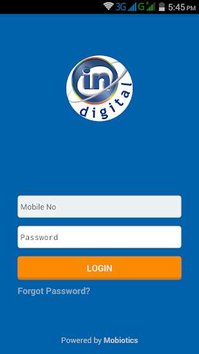 IMCL DP Collection App screenshot 2