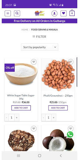 K32 Bazaar - Shopping Redifined screenshot 4