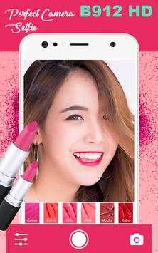B912 HD Perfect Camera Selfie screenshot 2