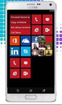 Launcher 10 Theme screenshot 2