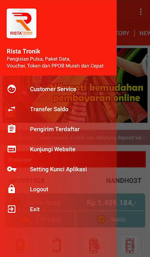 Rista Tronik screenshot 3