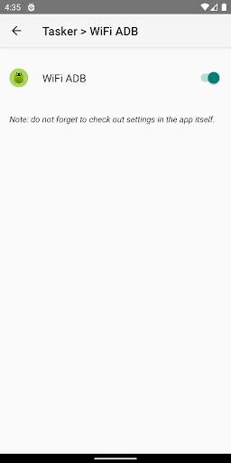 WiFi ADB - Debug Over Air screenshot 5