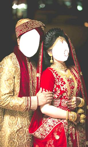 Sikh Couple Wedding Photo Editor screenshot 4