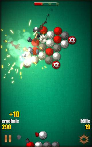 Magnetic Balls HD screenshot 18
