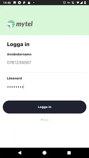 Mytel screenshot 1