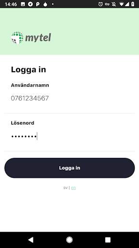 Mytel screenshot 1