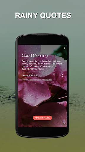 Rainy: Rain sounds for sleep screenshot 7