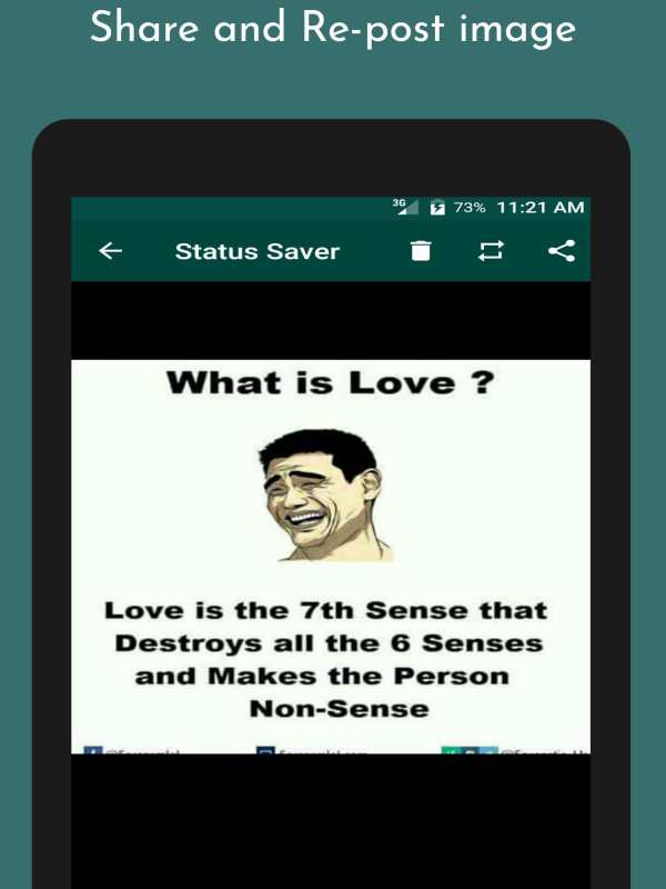 Status Saver screenshot 8