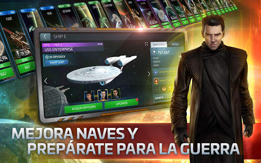 Star Trek™ Fleet Command screenshot 11