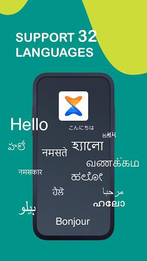 Tips For Xender App 2021 screenshot 3