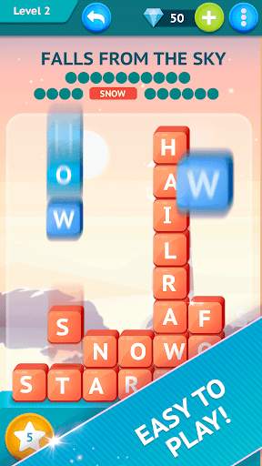 Smart Words - Word Search, Word game screenshot 8