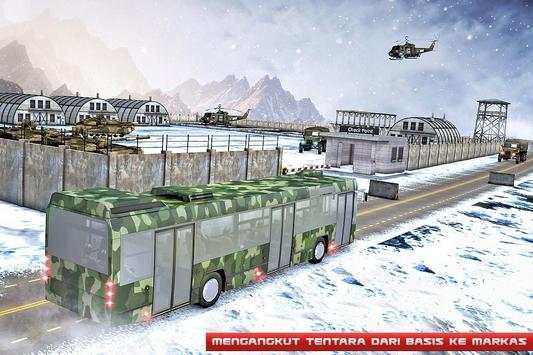 KAMI tentara gunung bis tugas mendorong screenshot 4