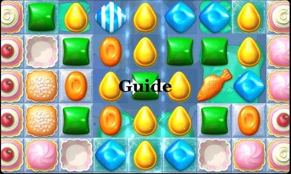 Guide Candy Crush Soda Easy screenshot 2