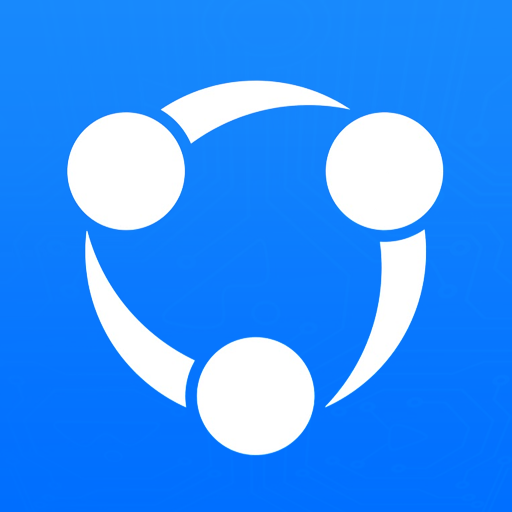SHAREit -Transfer Files &amp; Share Tips icon