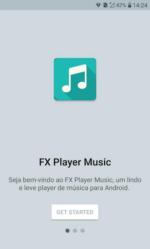 FX Player Music screenshot 1