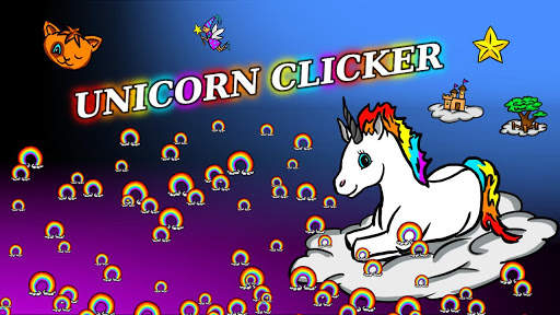 Unicorn Clicker screenshot 1
