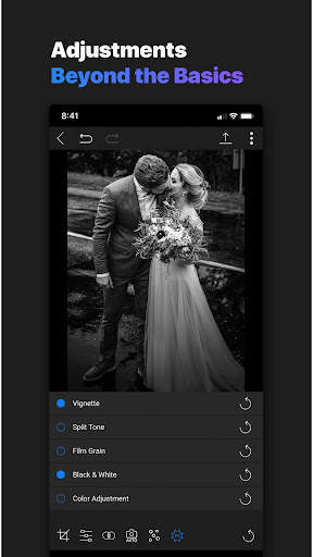 ON1 Photo RAW for Mobile screenshot 11