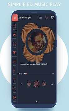 NOTE 9 / S10 Music Player with Gestures screenshot 8