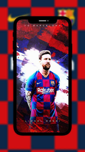 Messi Wallpapers HD 2020 screenshot 4