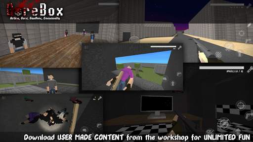 GoreBox screenshot 5