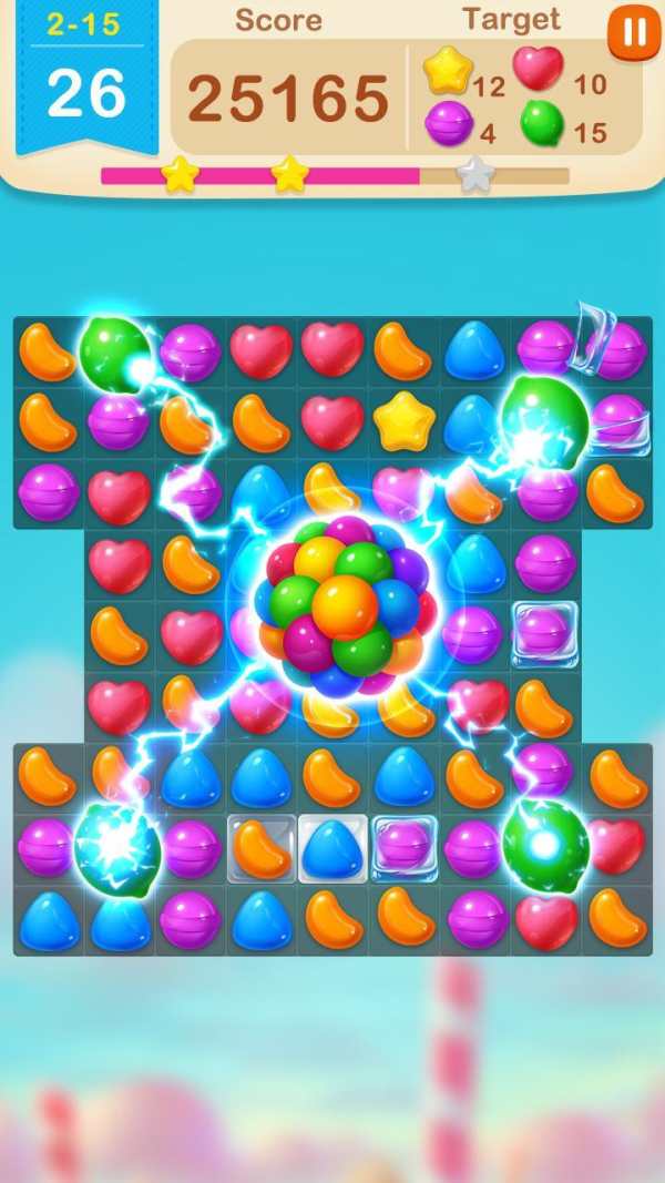 Candy Smash screenshot 2