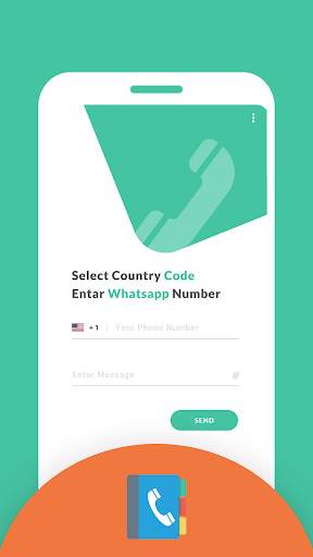 Unknown chat for WhatsApp, chat without number screenshot 2