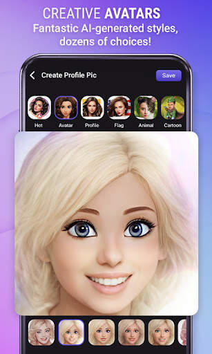 Profile Pic - AI Avatar Maker screenshot 2