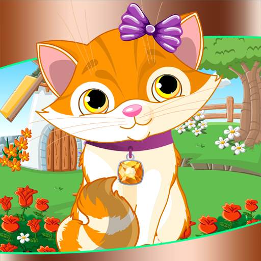 Kitten Dress Up Games 1.5