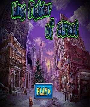 KING FIGHTER OF STREET screenshot 1