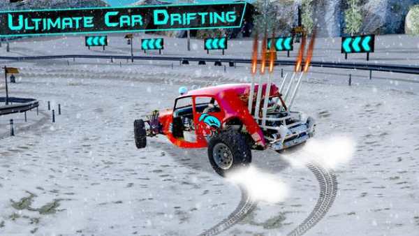 Ultimate Car Drift with Turbo Racing screenshot 2