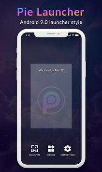 Pie Launcher screenshot 3