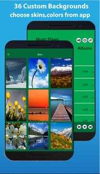Power Amplifier Music Player screenshot 4