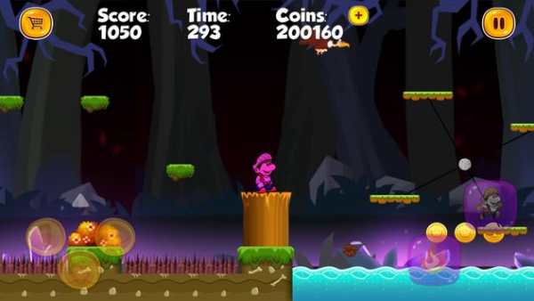 Oza's World screenshot 1