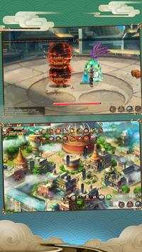 Crazy Naruto Online screenshot 1