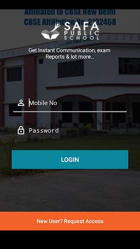 Safa Public School скриншот 1